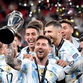 Se Mută Finalissima?!  Unde s-ar putea juca   supermeciul Spania - Argentina  dacă atacurile iraniene asupra Qatarului continuă