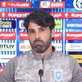 Coelho, enervat de suspendare  Antrenorul Craiovei nu este de acord cu   pedeapsa primită   după eliminarea din Cupă: „Este nedrept”