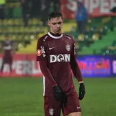 Ce lovitură a ratat CFR  Balaj regretă că nu l-a vândut la timp pe Louis Munteanu: „Pleca pe   o sumă mult mai mare”  » Cine a sabotat transferul