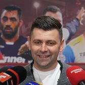 „E cel mai bun!”  Atacantul din Liga 1 care l-a uimit pe   Raul Rusescu:  „N-am mai văzut în fotbalul românesc”