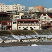 Lojile lui Badea nu pot fi atinse  Ce se întâmplă cu structurile care   blochează demolarea  tribunei oficiale a vechiului stadion Dinamo