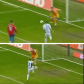 Greșeală imensă pe Arenă    FOTO.  FCSB a deschis scorul cu U Cluj după un   autogol  » Cum s-a întâmplat