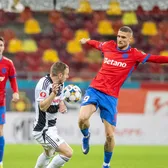 Coșmarul continuă!     VIDEO  FCSB pierde cu U Cluj, după o evoluție foarte slabă!   Ardelenii urcă pe 3
