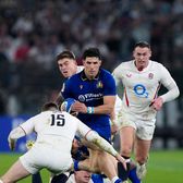 Italia istorică  Prima victoriei în fața Angliei la rugby,   după 35 de ani și 32 de înfrângeri:  „Am visat asta”. A căzut și Franța!