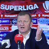 Atac la adresa fostei echipe  Dorinel, după victoria cu Oțelul Galați: „E greu să accepți o înfrângere când echipa adversă   e condusă de Dorinel Munteanu”