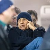 Lucescu, forțat să plece din Giulești    FOTO.  Primele imagini cu selecționerul în 2026: ce a făcut la stadion + motivul stupid pentru care   n-a putut vedea finalul