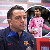 „Nu spune adevărul!”  Xavi Hernandez, dezvăluiri de impact!   Cine a împiedicat revenirea lui Messi la Barcelona,  când mutarea era aranjată