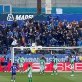 Scandal în Spania    Meciul dintre Getafe și Betis, întrerupt  după ce fanii gazdelor au vrut să meargă în sectorul advers. Cum a reacționat La Liga