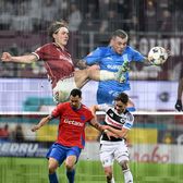 Premieră: FCSB îngenuncheată la TV!  Pentru prima dată în acest an,   un meci al campioanei e detronat din poziția de lider  al audiențelor televiziunilor