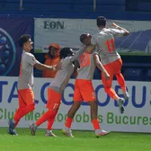 Ironie fină la adresa FCSB   Cum a promovat   Metaloglobus  al treilea duel împotriva campioanei » „Mitraliera” Florin Bratu, în fața rivalei de-o viață