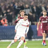 Cîrjan trage semnalul de alarmă  Căpitanul lui Dinamo,  după ce echipa a fost învinsă de CFR:   „Cea mai grea perioadă”