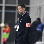 „Am vorbit cu jucătorii acum”   Zeljko Kopic dezvăluie ce le-a spus după înfrângerea cu CFR: „Asta e   cea mai mare problemă”