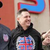 Primire de gală    FOTO+VIDEO.    Mirel Rădoi,  prima zi la FCSB. Gestul suporterilor și promisiunea făcută noului antrenor