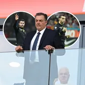 VASSARAS ȘI-A TOCAT PROTEJAȚII   În întâlnirea de azi cu reprezentanții cluburilor,   șeful CCA a expus erorile pro-CFR  ale cuplului Chivulete-Hațegan