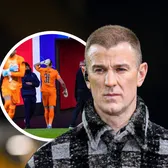 Igor Tudor, luat la țintă   Joe Hart nu-l iartă pe antrenor pentru ce i-a făcut lui Kinsky:   „Trebuie tratat ca un om!”