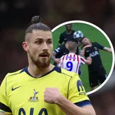 Șocul care-l face titular pe Drăgușin    FOTO.  Două motive pentru care   „tricolorul” va fi în primul 11  al lui Tottenham cu Liverpool