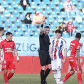 Pedepse drastice în Liga 1  Comisia de Disciplină nu a stat la discuții după eliminările din   Oțelul - Hermannstadt  » Sancțiune și pentru U Craiova