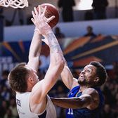 U-BT Cluj, în sferturile EuroCup    Calificare en-fanfare  a campioanei României! Victorie clară cu Buducnost