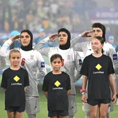 „Iranul își primește copiii cu brațele deschise”  Ce se întâmplă cu jucătoarele naționalei după   protestul din Australia