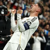 Valverde a făcut meciul vieții  Performanță incredibilă.   Doar Messi mai reușise asta!  + Arbeloa, despre evoluția căpitanului său: „Mă umple de mândrie”