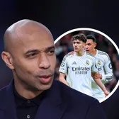 „Nimeni nu se aștepta la asta!”  Thierry Henry, uluit de tânăra speranță de la Real Madrid:   „Nici nu știu cum să-i pronunț numele,  dar ce a făcut!”