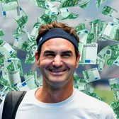 Imperiul financiar al lui Roger Federer  Cum a ajuns legenda tenisului la o avere fabuloasă.   Doar o mică parte din bani provine din turnee