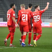 Unde va juca Dinamo  „Câinii”   au ales stadionul  pe care vor disputa ultimele meciuri din play-off