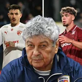 Lucescu s-a decis!    Cine va fi convocat dintre Opruț și Borza  pentru a fi rezerva lui Bancu la barajul cu Turcia