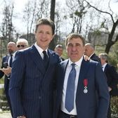 „Te droghezi?!”  Cum l-a șocat   Gică Popescu  pe Hagi: „Zburam”