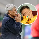 Veste proastă pentru Lucescu  Alarmă înaintea barajului cu Turcia: un stranier care urma să fie în lot   a suferit o accidentare gravă și e out