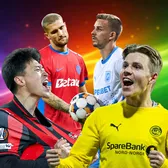 Nordul și Polonia ne strivesc  Bodo/Glimt e aproape de sferturile UCL, o altă echipă scandinavă e senzația cupelor europene.   Noi unde suntem?