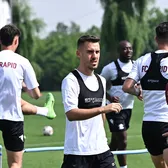 Răzvan Oaidă, în regres  Cu cine se antrenează   fostul mijlocaș de la Rapid și FCSB  + De ce nu a jucat deloc în acest sezon
