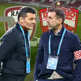 Rapid - Dinamo    LIVE, de la 21:00,  în etapa #1 a play-off-ului din Liga 1. „Câinii” caută revanșa pe Giulești