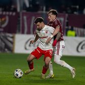 Rapid - Dinamo 3-2  Giuleștenii   urcă pe prima poziție  după un meci nebun 