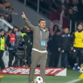 „Eram montați”     Constantin Gâlcă , după victoria cu Dinamo: „S-a spus că jucăm prea defensiv...”