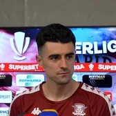 „I-aș sfătui să o ia ca bărbații”  Alex Pașcanu,   iritat de acuzațiile  dinamoviștilor: „Degeaba stai să te plângi de arbitraj”