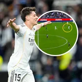 „Tricolorii” tremură    FOTO.  Arda Guler, adversarul României la barajul pentru CM 2026,   gol senzațional de la 70 de metri!