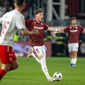 Grameni răspunde cu ironii  Marcatorul Rapidului, despre acuzațiile dinamoviștilor: „Parcă   n-a furat atât de mult   domnul Istvan Kovacs”