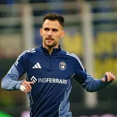 Altă problemă pentru națională!    FOTO:  Marius Marin, accidentat   cu 11 zile înaintea  barajului cu Turcia » Schimbat după 16 minute în Pisa - Cagliari