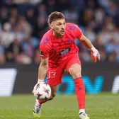 Radu, paradă miraculoasă    FOTO.  Portarul naționalei   și-a salvat  echipa în prelungiri 