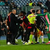 Leao, furios    FOTO:      Portughezul s-a răstit la Allegri,  după ce a fost schimbat » Antrenorul a explicat ce l-a nemulțumit, de fapt, pe atacant