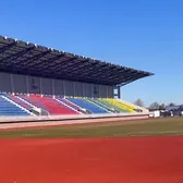 Teleormanul sfidează România!  Fără echipă în primele două ligi, inaugurează   stadion de 10 milioane de euro,  dar se închide fabrica de rulmenți: 800 de șomeri noi