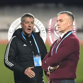 U Cluj - CFR    LIVE de la ora 20:30,  în etapa #1 din play-off-ul Ligii 1 » Cristiano Bergodi revine pe bancă, după scandalul uriaș de la derby-ul anterior. Echipele de start 