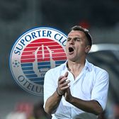 Alesul Oțelului     Cine va antrena  gruparea din Galați, după demisia lui Laszlo Balint » Este la prima experiență în România