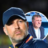 „Mă hazardez, dar o spun”  Edi Iordănescu a vorbit despre   înlocuirea lui Lucescu  pe banca naționalei României: „Un pas firesc”