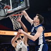 U-BT Cluj, eliminare dramatică  Campioana României s-a oprit pentru al treilea an la rând în   sferturile EuroCup