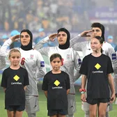 Teama le-a făcut să se întoarcă   Doar două jucătoare ale Iranului și-au menținut cererea de   azil politic în Australia!  5 au renunțat deja