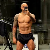 Henry, în forma vieții    FOTO.  La 12 ani de la retragere, francezul e un   pachet de mușchi!  Nici în vârful carierei nu arăta așa