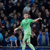 Andriy Lunin profită   Courtois s-a accidentat, iar ucraineanul   va fi titular în derby-ul cu Atletico Madrid