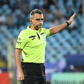 Trimis de CCA la Dinamo - U Craiova  Fostul fotbalist de la   U Cluj și CFR  arbitrează rivalele din play-off!